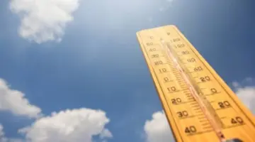 تفاصيل حالة الطقس ودرجات الحرارة غدًا الأربعاء